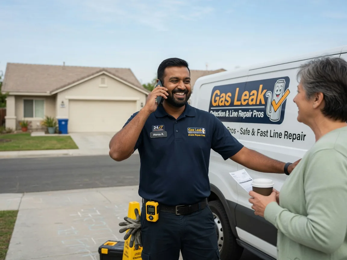 Gas Line Repair Gilbertville, MA FAQs